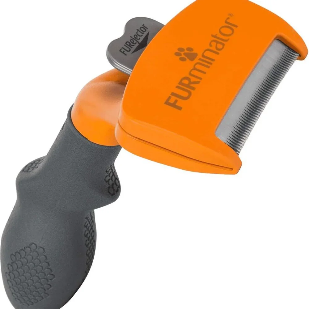 FURminator Medium Dog Long Hair Undercoat deShedding Tool NIB